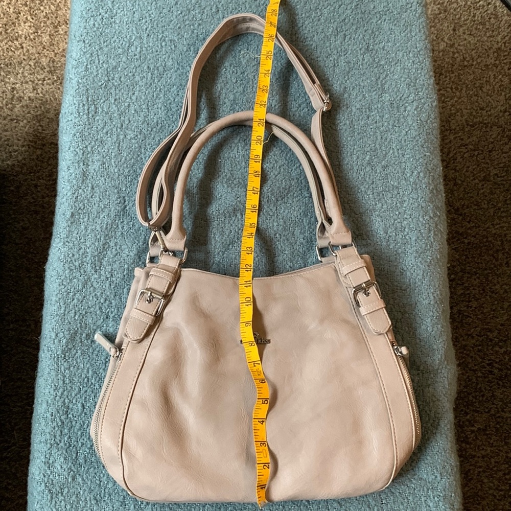 Angel Kiss Hobo Purse